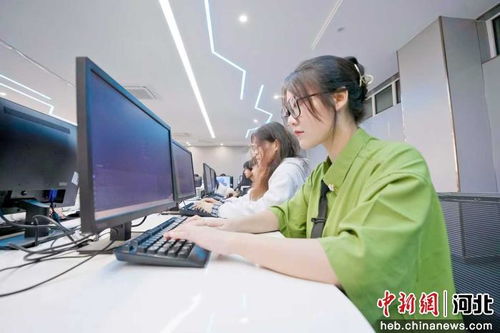 河北冀南新區(qū) 精準(zhǔn)培育技能工匠 科技服務(wù)驅(qū)動產(chǎn)教融合新高地